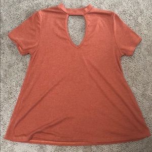 Short sleeve top